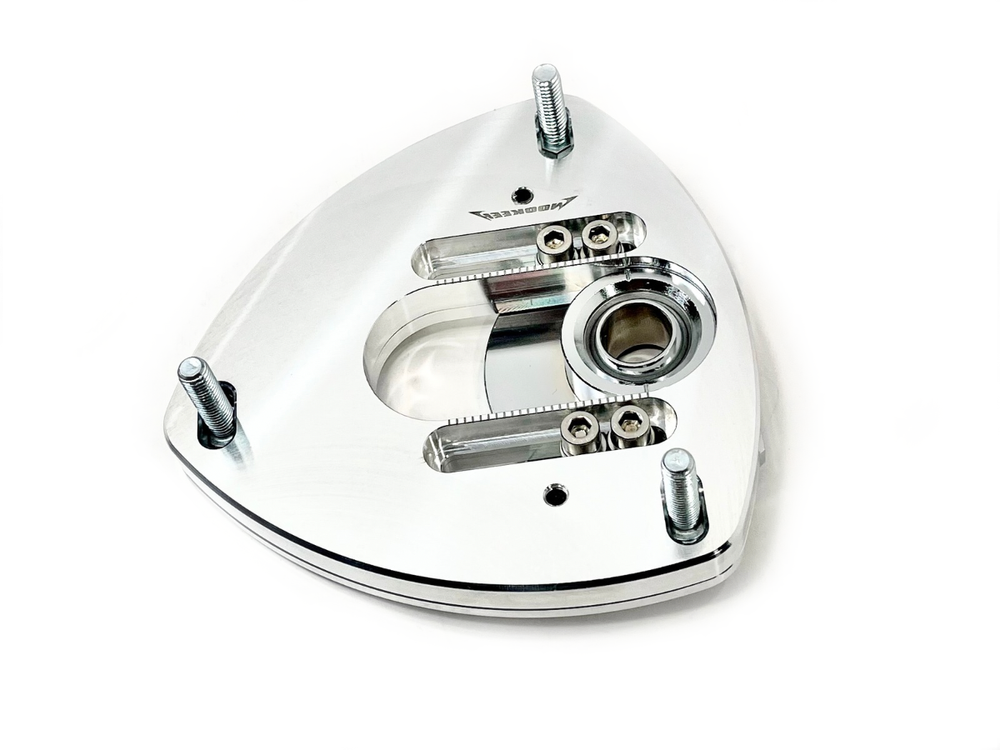 Camber Caster Plates For Subaru GC8 Impreza — MOOKEEH
